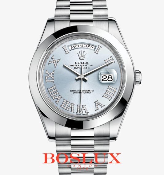 Rolex 218206-0052 Day-Date II